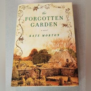 The Forgotten Garden by Kate Morton (hardcover)